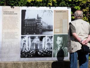 Liberec slaví 70 let od konce války, dnešek patřil pietním akcím