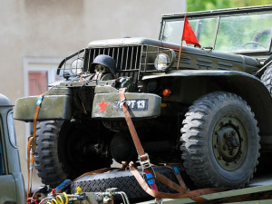 Liberec slaví 70 let od konce války, dnešek patřil pietním akcím