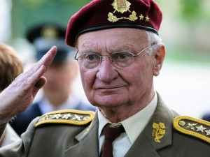 Liberec slaví 70 let od konce války, dnešek patřil pietním akcím