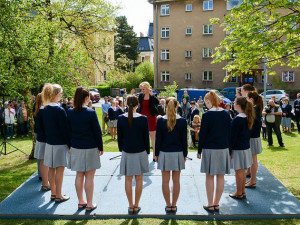 Liberec slaví 70 let od konce války, dnešek patřil pietním akcím