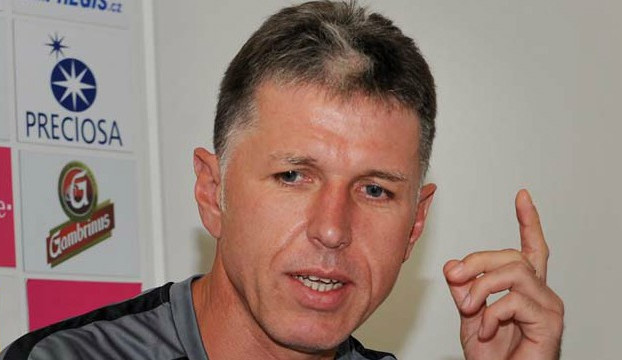 Jaroslav Šilhavý. Foto: FC Slovan Liberec