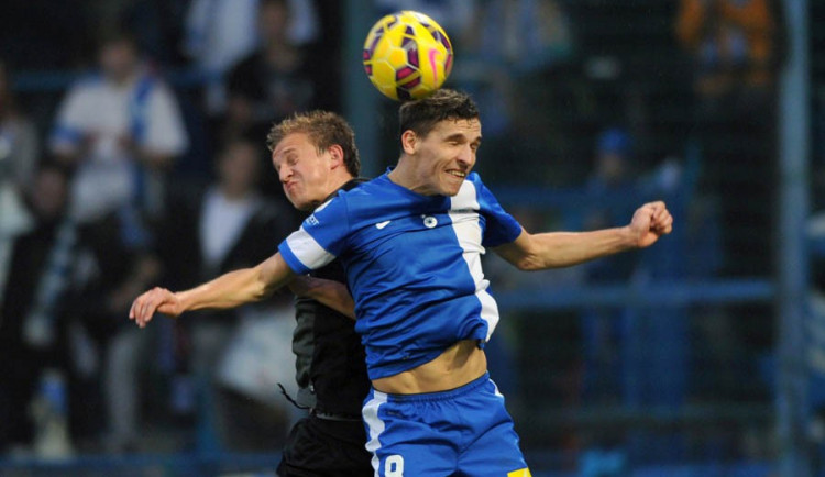 Derby je tu. Foto: Jaroslav Appeltauer