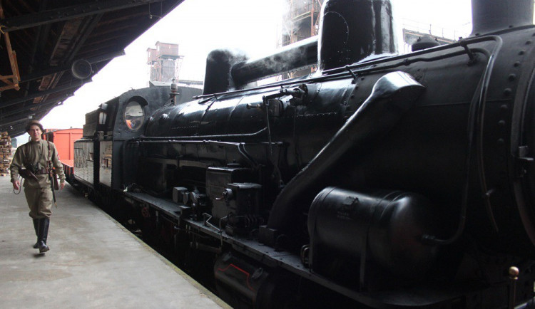 Vlak zůasten v Liberci dva týdny