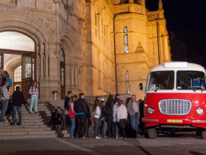 Festival muzejních nocí dnes bude zahájen v Liberci