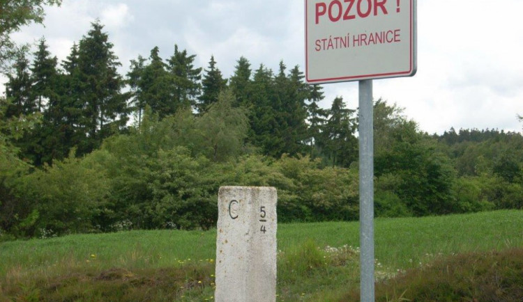 Ilustrační foto hranice: Vyletnik.cz