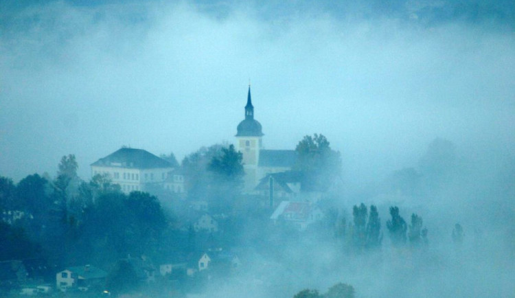 O Vesnici roku soutěží také Dlouhý most. Foto: archiv obce