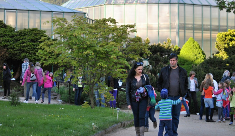 Už jedenáctá Muzejní noc Liberečáky tradičně hodně bavila