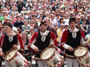 Valdštejnské slavnosti. Foto: archiv pořadatele