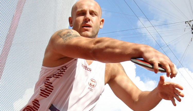 Piotr Malachowski. ilustrační foto