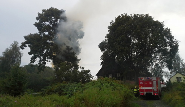ilustrační foto: Hasiči Hrádek nad Nisou