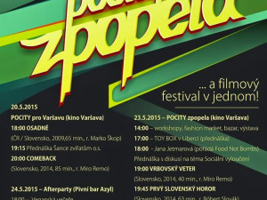 Pocity z popela prožije i Liberec. Festival začne ve Varšavě