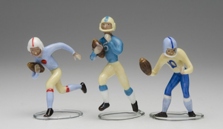 Ragby, ŽBS, po 1950