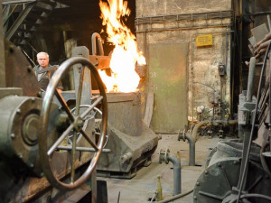 Fabrika Ferex. Foto: Jan Vrabec