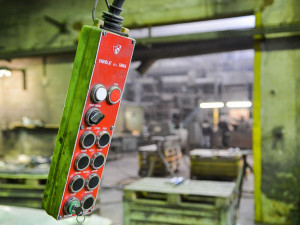 Fabrika Ferex. Foto: Jan Vrabec