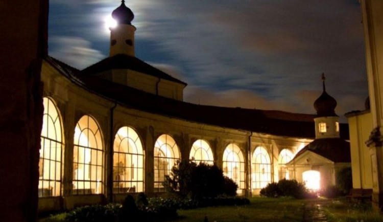 Ilustrační foto: Noc Kostelů