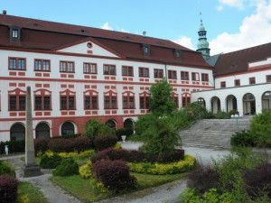 Běžně nepřístupný Liberecký zámek se dnes otevře veřejnosti