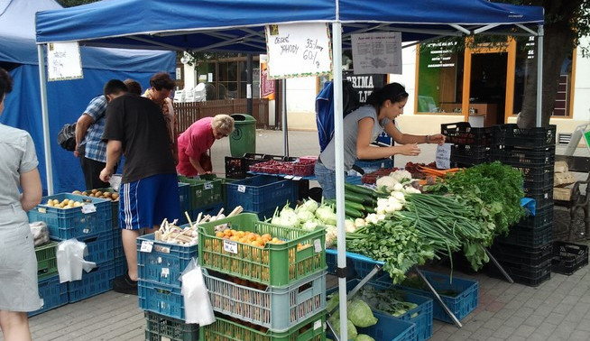 Ilustrační foto: Pojizerské farmářské trhy