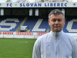 Trenér David Vavruška ve Slovanu končí, přijal nabídku Teplic