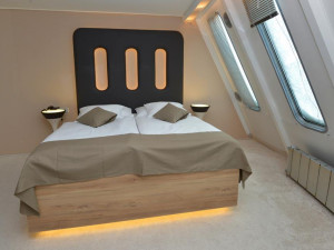 Pokoj kategorie Comfort