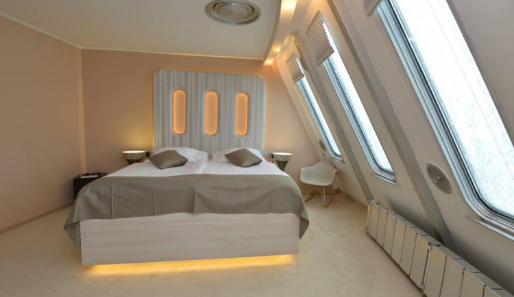 Pokoj kategorie Comfort