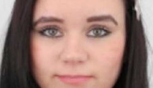 Pohřešovaná dívka. Foto: Policie