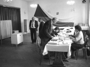 Před 25 lety se v ČSFR konaly první svobodné volby od roku 1948