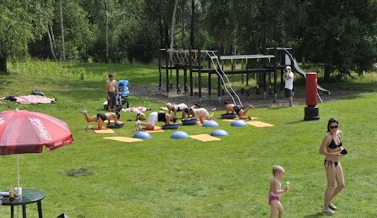 Ilustrační foto. Bazén Jablonec