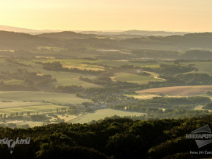 Probouzející se krajina