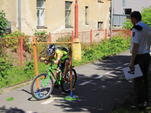 Známe vítěze krajského kola tradiční Dopravní soutěže mladých cyklistů