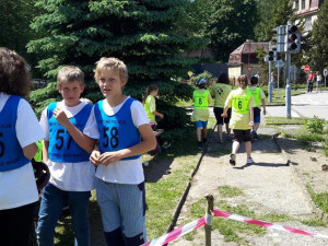 Známe vítěze krajského kola tradiční Dopravní soutěže mladých cyklistů