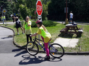 Známe vítěze krajského kola tradiční Dopravní soutěže mladých cyklistů