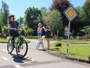 Známe vítěze krajského kola tradiční Dopravní soutěže mladých cyklistů