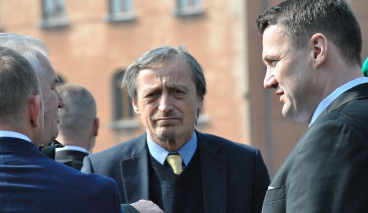 Martin Stropnický. Foto: Michael Daněk