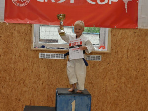 Talent roku 2014 - 15 Vítek Frieser_Foto Kamil Flajšinger