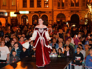 Víkend patřil jarmarku a slavnostem