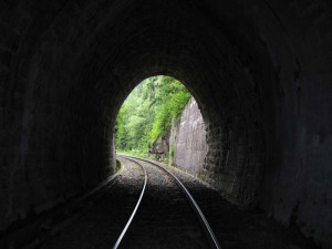 Rekonstrukce Harrachovského tunelu má dostat vodu pod kontrolu