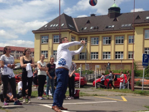 Hejtman Libereckého kraje Martin Půta