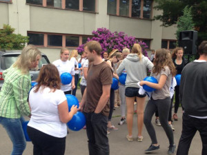 Po baloncích se jen zaprášilo