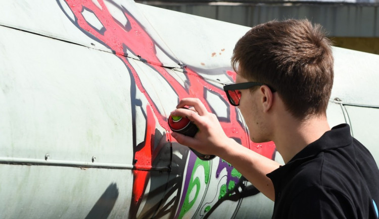 Loučení s párou. Foto: Jablonecká energetická