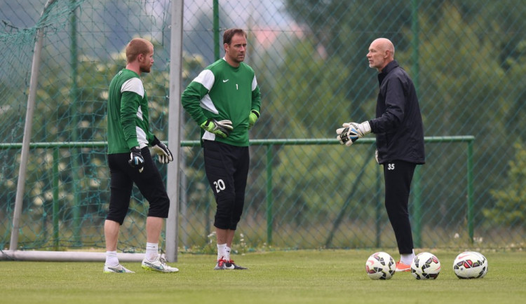 Fotbalisté Jablonce začali přípravu, v týmu končí veterán Čížek. Foto: FK Baumit Jablonec