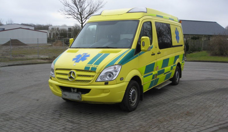 ilustrační foto: Mercedes Benz 319 CDI