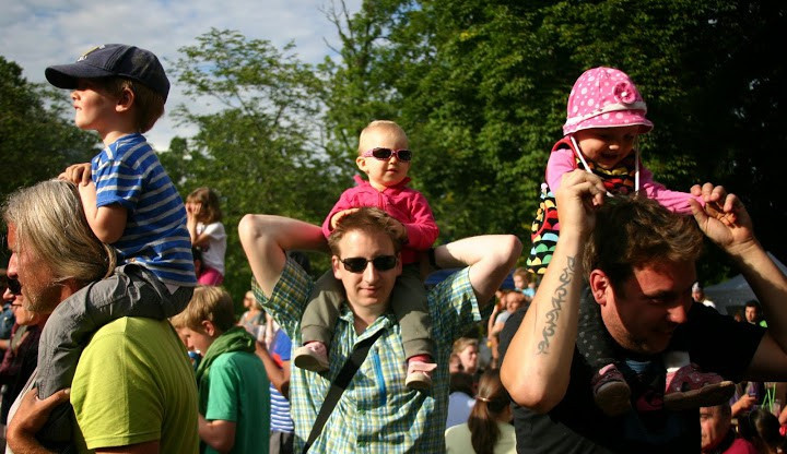 Tátafest 2014 v Praze