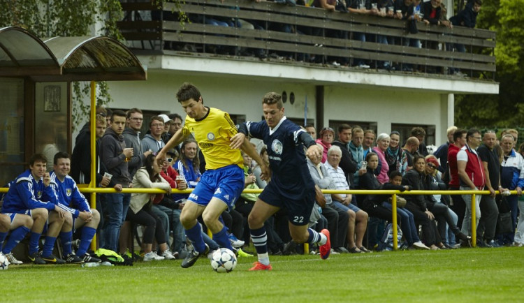 Tygři oprášili kopačky. V exhibici porazili Rozstání