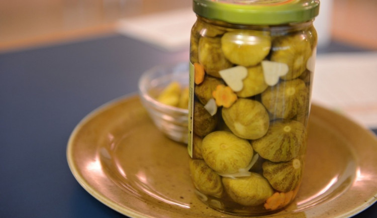 Bio sterilované patizony, Verich.