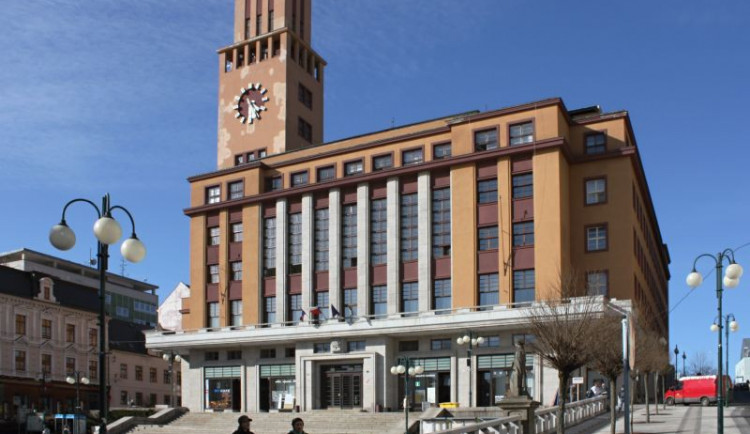 Jablonecká radnice. Foto: Jablonec nad Nisou