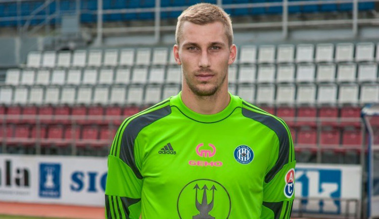 Michal Bárta. Foto: Sigma Olomouc