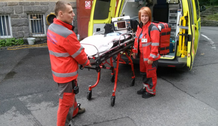 Ilustrační foto: ZZSLK