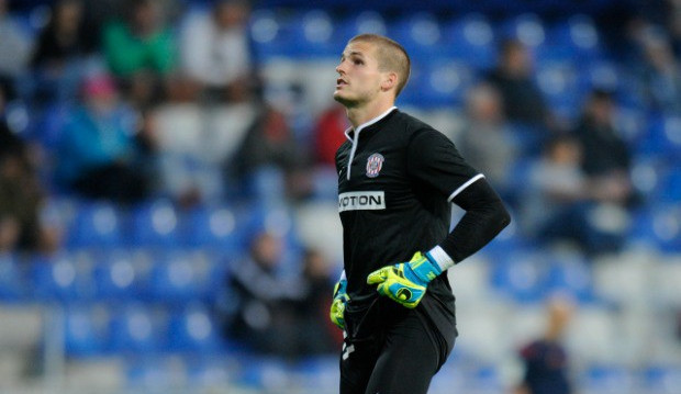 Václav Hladký. Foto: Synot liga