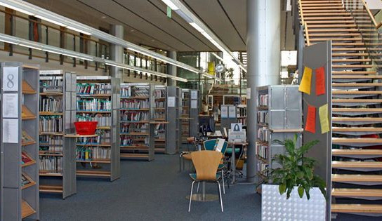 Liberecká knihovna omezí od pondělí provoz, v dalším týdnu zavře