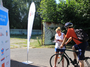 Liberecké cyklostezky slouží nejen cyklistům